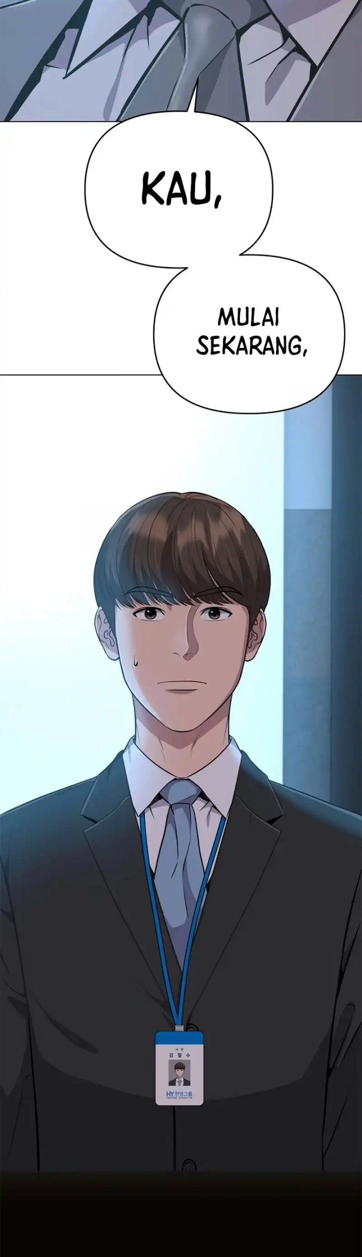 The New Employee Kim Chul-Soo Chapter 10 - halaman 47