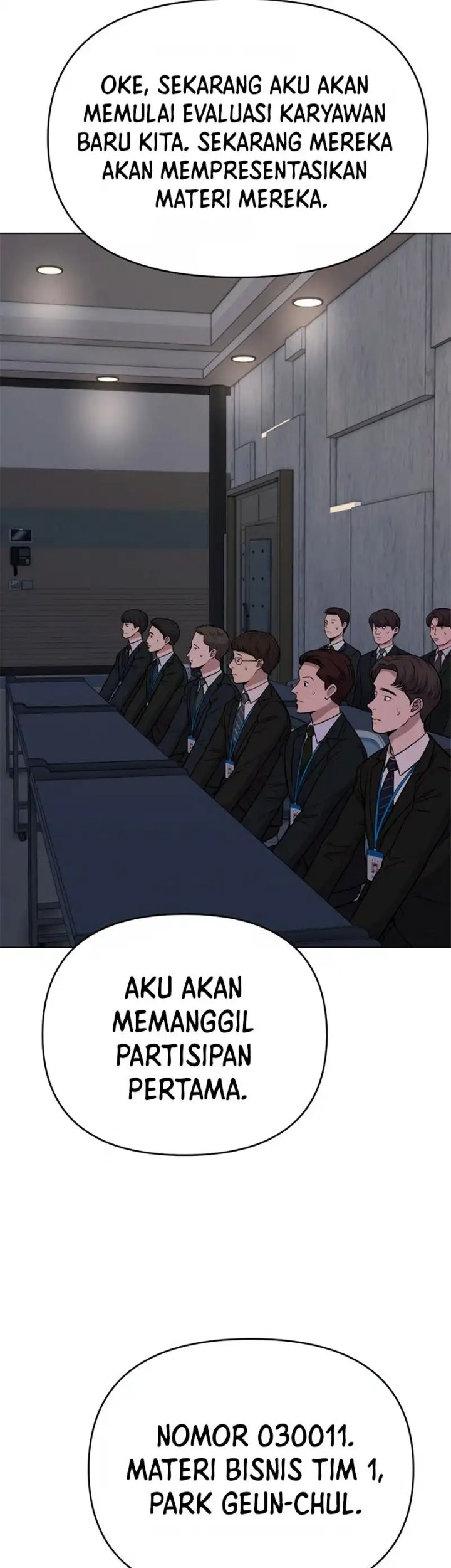 The New Employee Kim Chul-Soo Chapter 10 - halaman 5