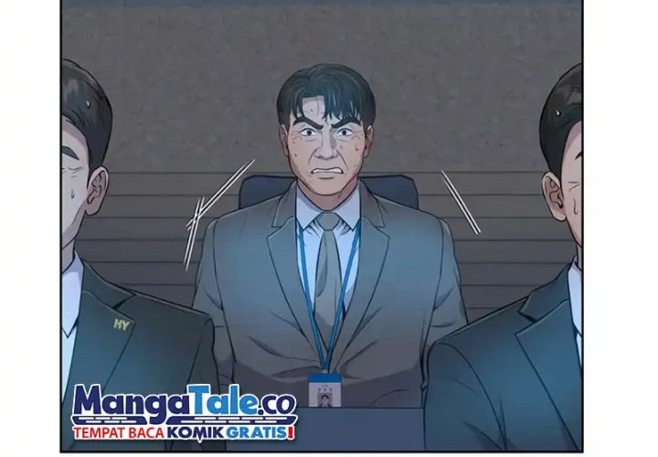 The New Employee Kim Chul-Soo Chapter 10 - halaman 52