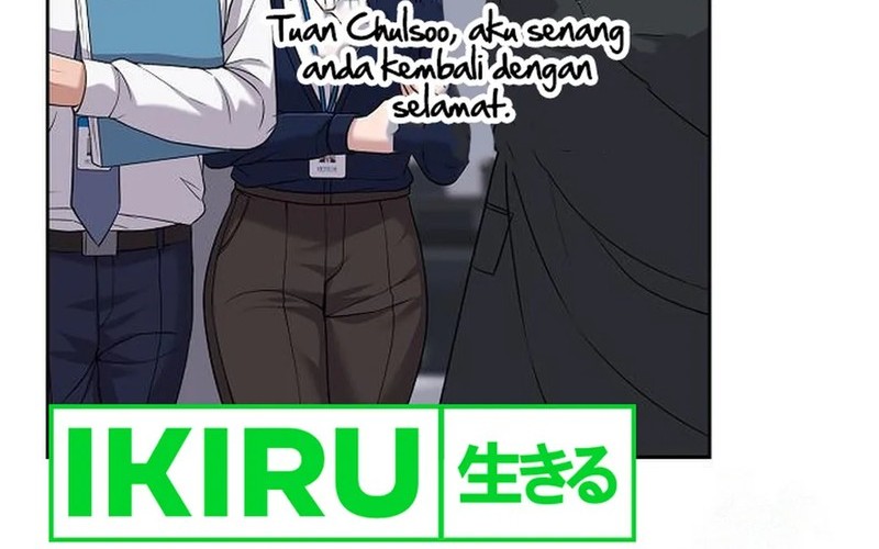 The New Employee Kim Chul-Soo Chapter 100 - halaman 11