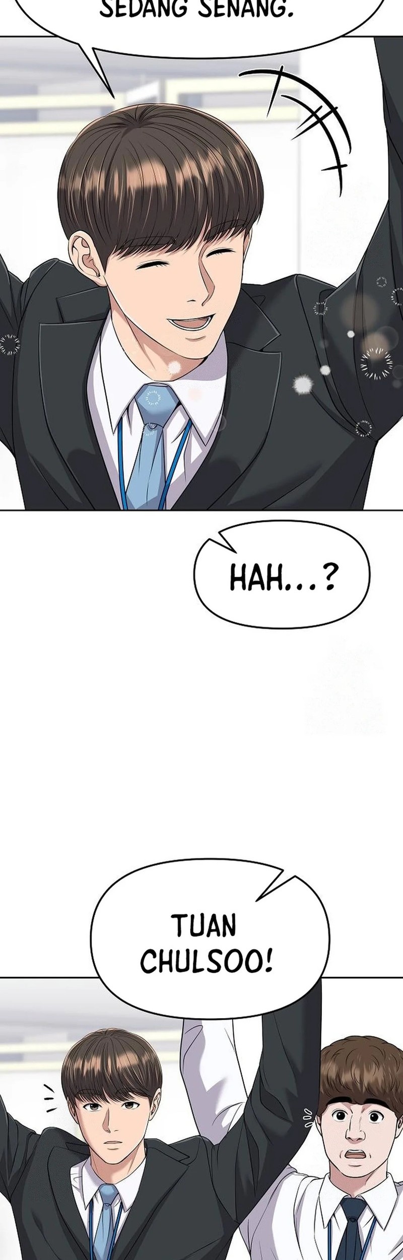 The New Employee Kim Chul-Soo Chapter 100 - halaman 20