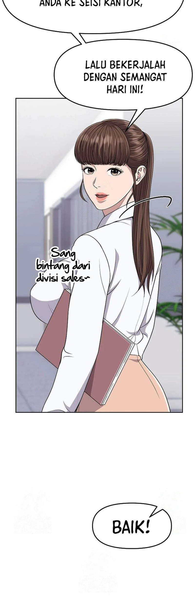 The New Employee Kim Chul-Soo Chapter 100 - halaman 24