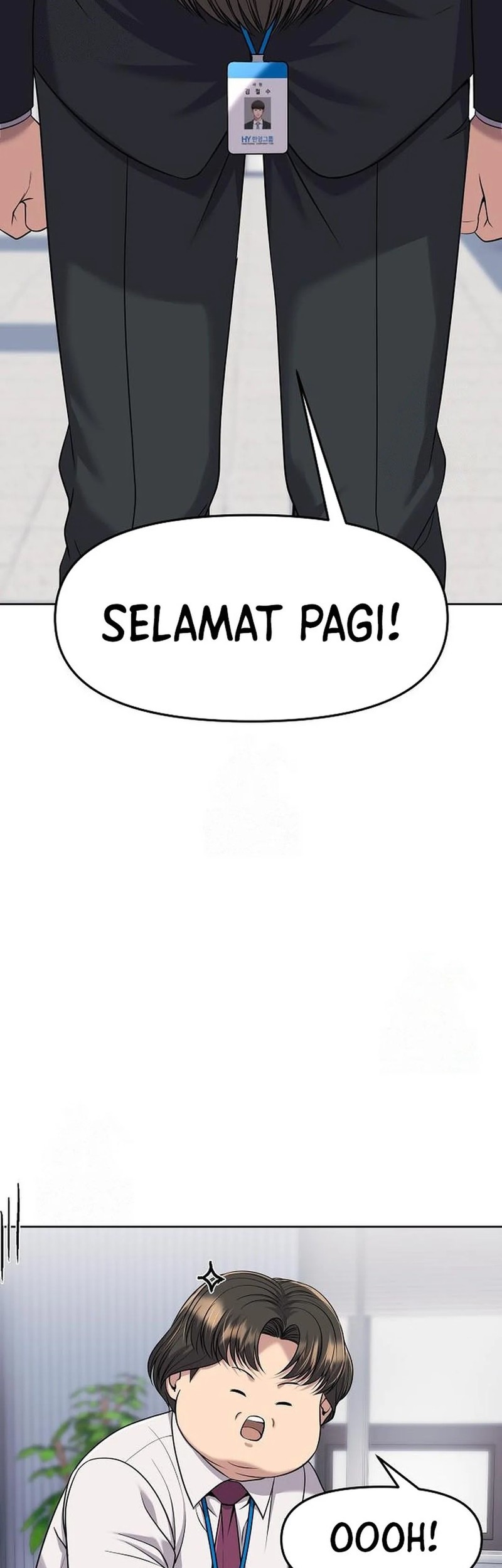The New Employee Kim Chul-Soo Chapter 100 - halaman 3