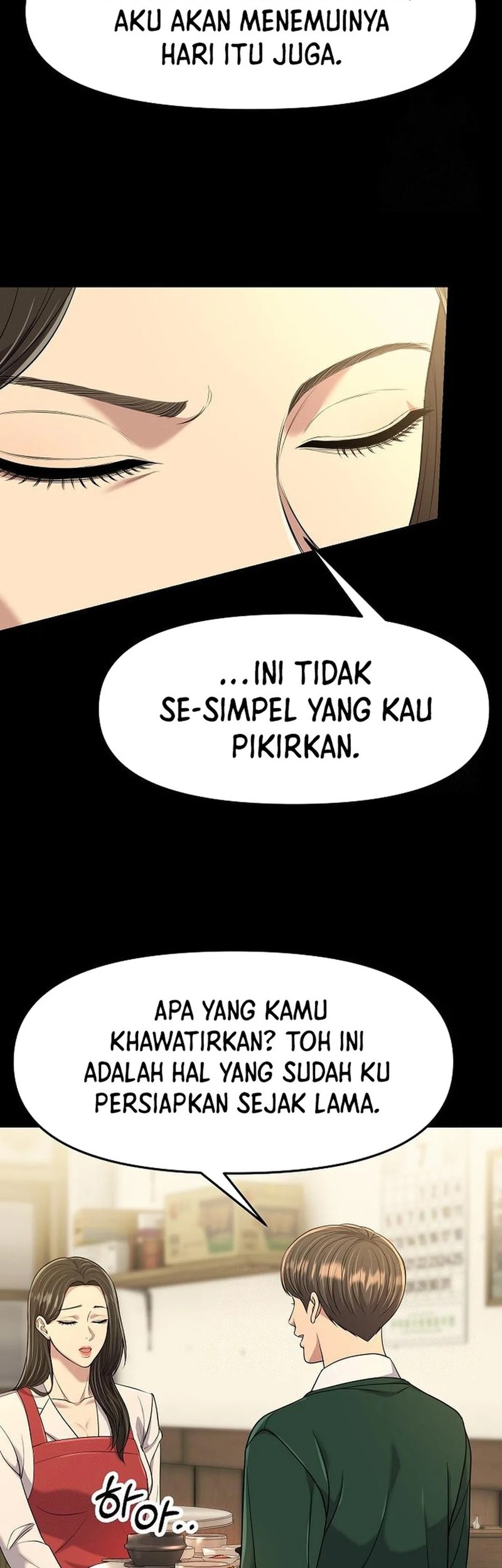 The New Employee Kim Chul-Soo Chapter 100 - halaman 31