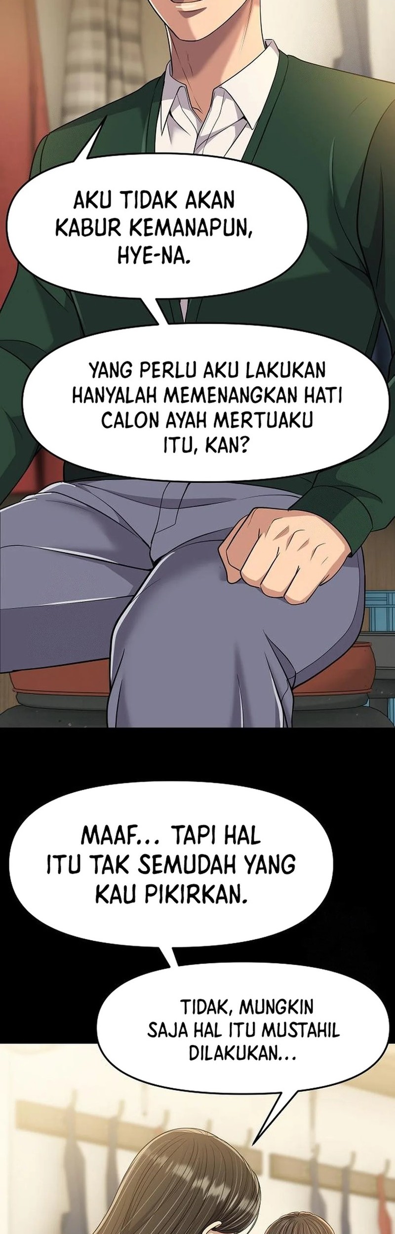 The New Employee Kim Chul-Soo Chapter 100 - halaman 35