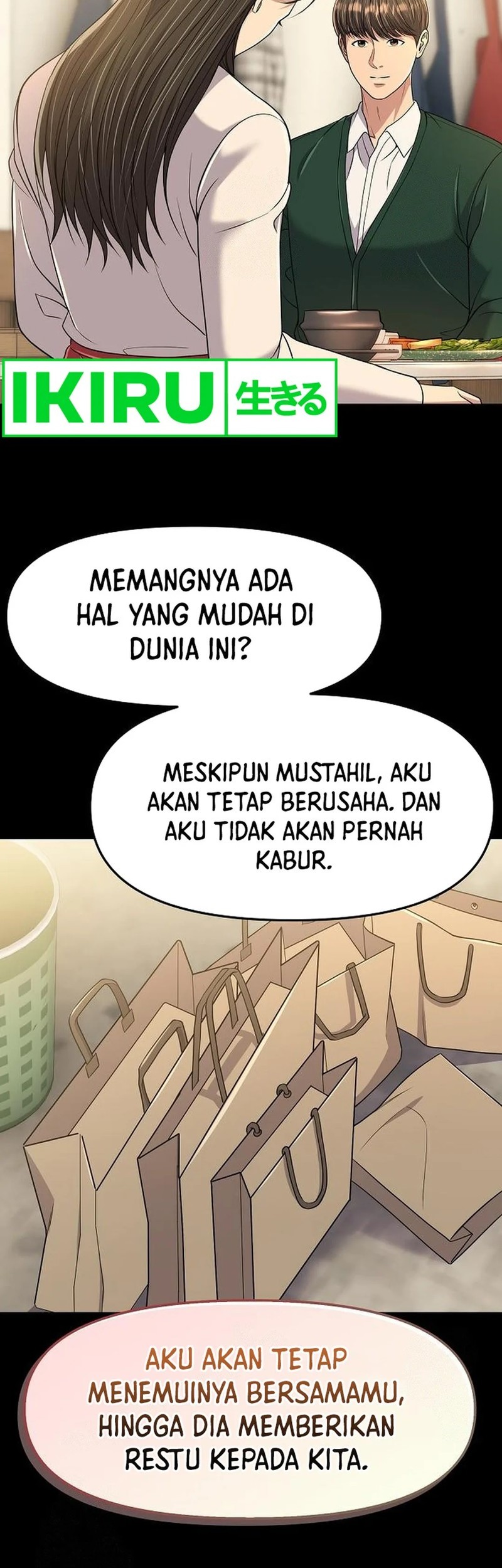 The New Employee Kim Chul-Soo Chapter 100 - halaman 36