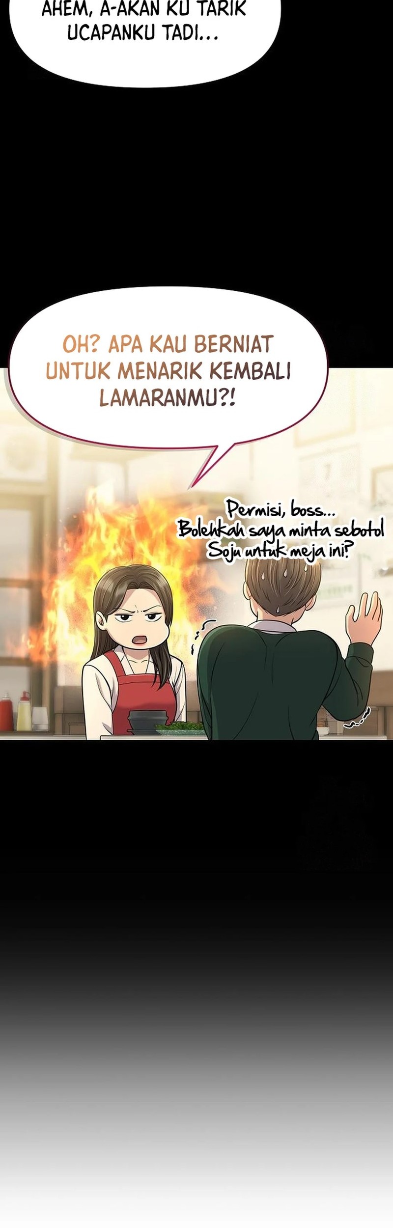 The New Employee Kim Chul-Soo Chapter 100 - halaman 40