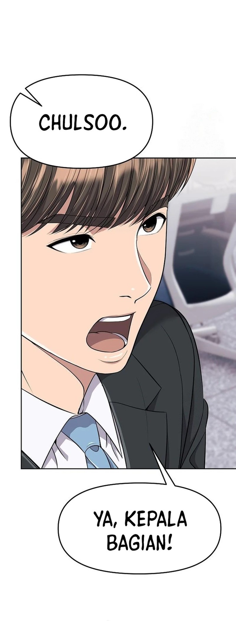 The New Employee Kim Chul-Soo Chapter 100 - halaman 44