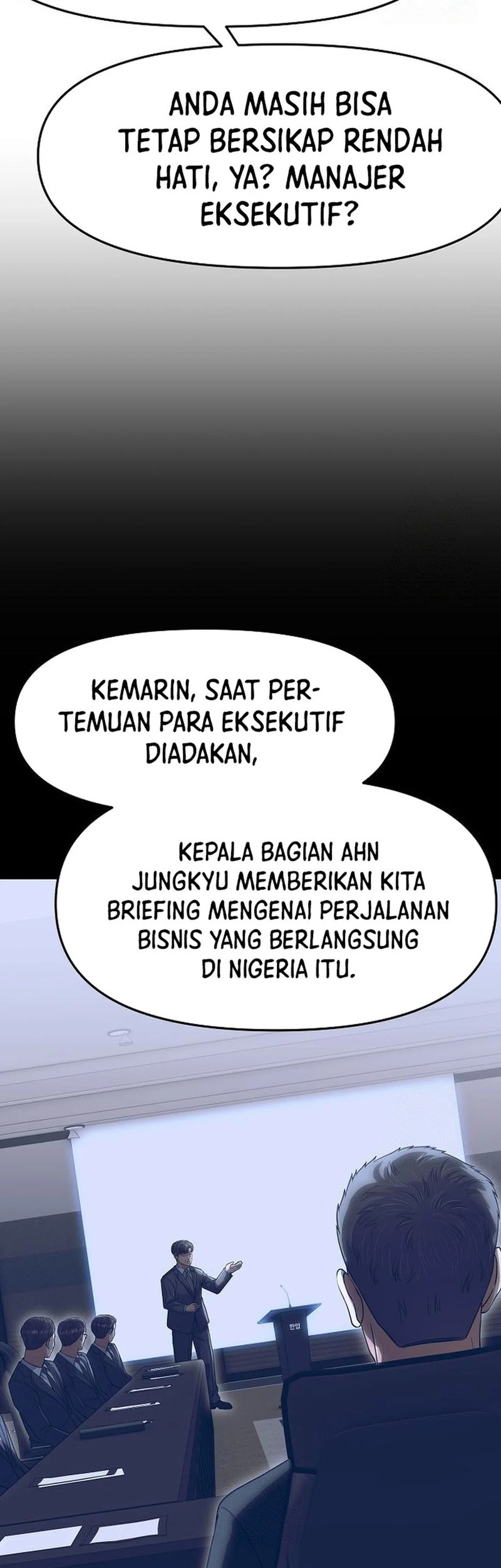 The New Employee Kim Chul-Soo Chapter 100 - halaman 54