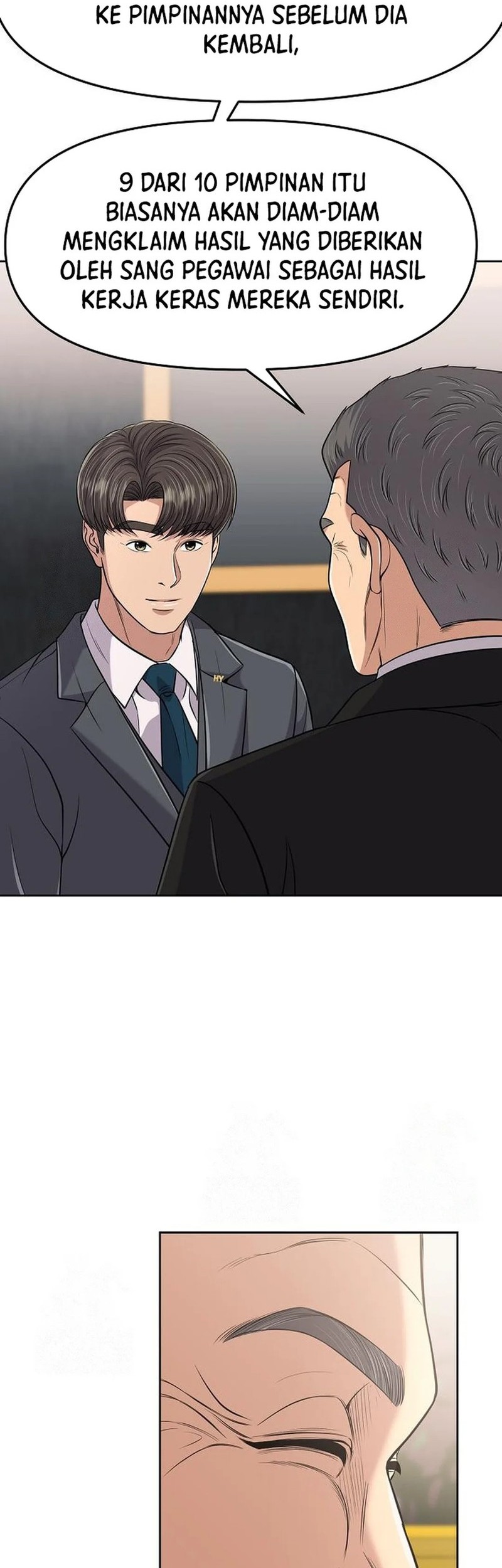 The New Employee Kim Chul-Soo Chapter 100 - halaman 57