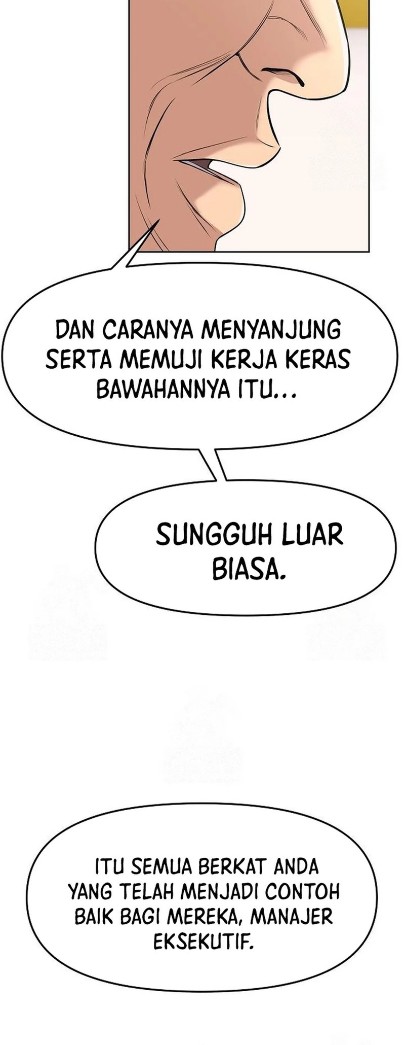 The New Employee Kim Chul-Soo Chapter 100 - halaman 58