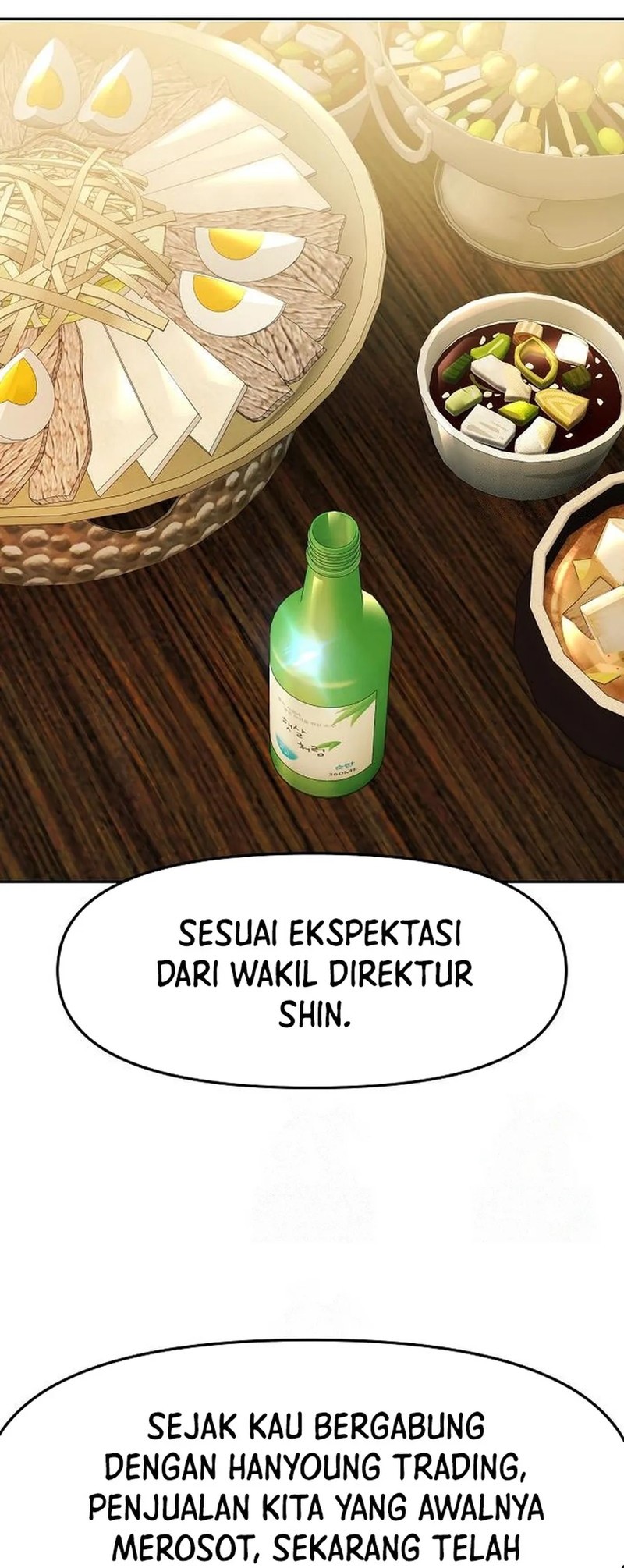 The New Employee Kim Chul-Soo Chapter 100 - halaman 69