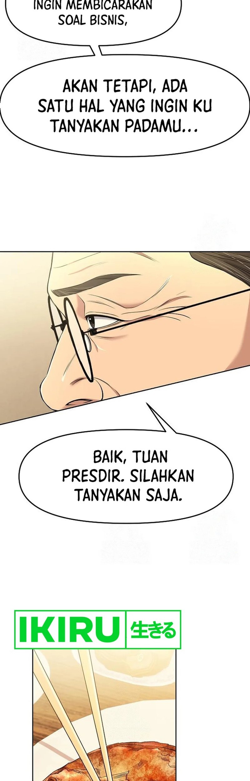 The New Employee Kim Chul-Soo Chapter 100 - halaman 74
