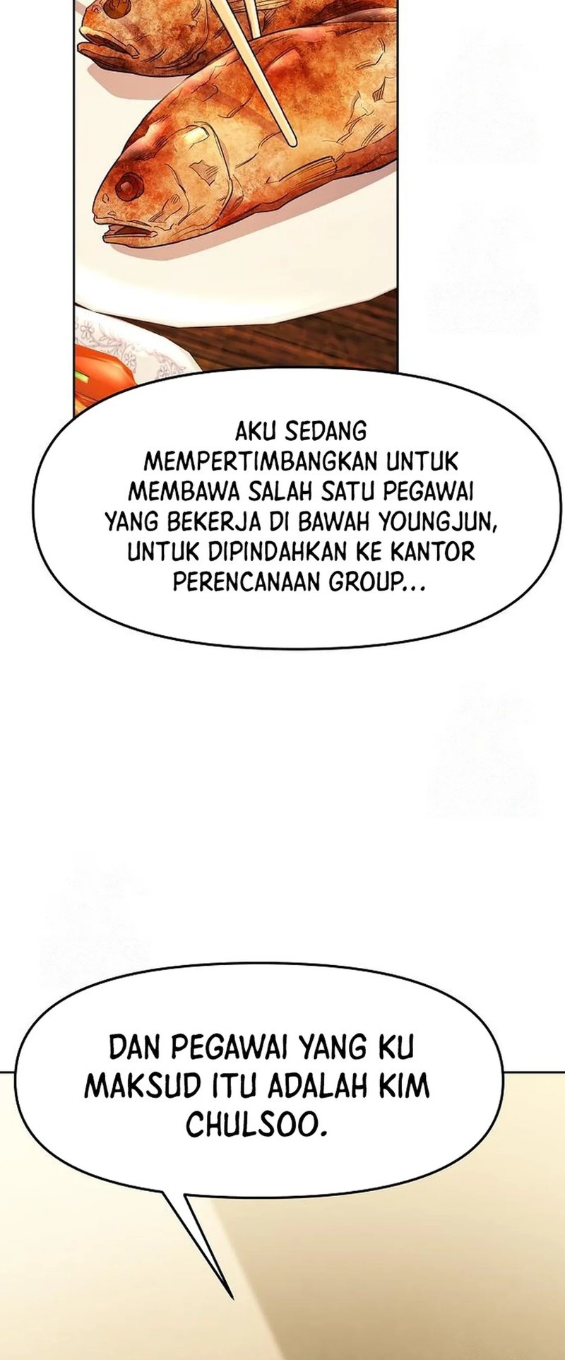 The New Employee Kim Chul-Soo Chapter 100 - halaman 75