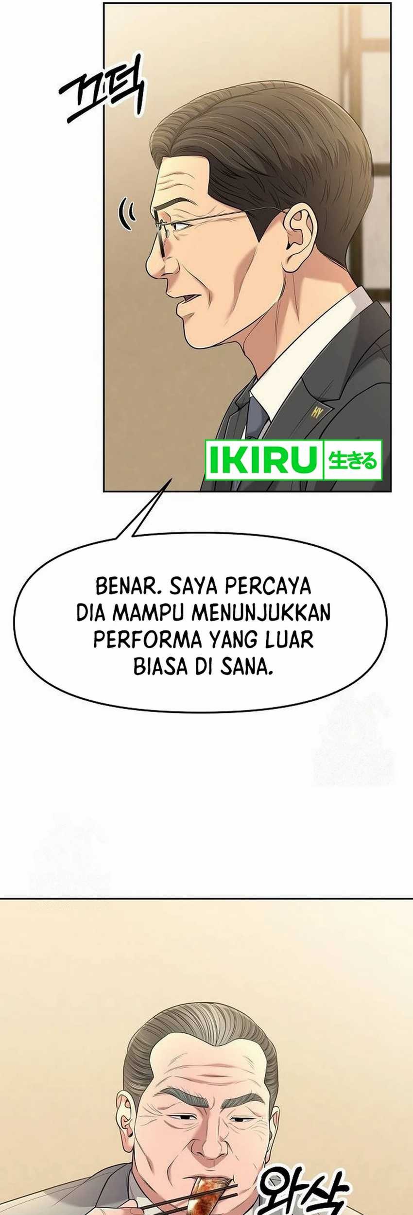 The New Employee Kim Chul-Soo Chapter 101 - halaman 11