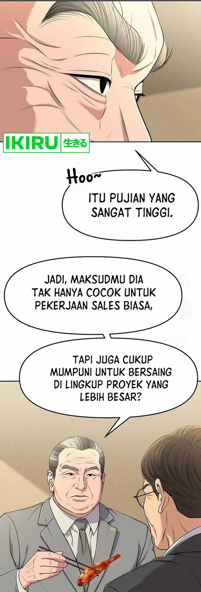 The New Employee Kim Chul-Soo Chapter 101 - halaman 9