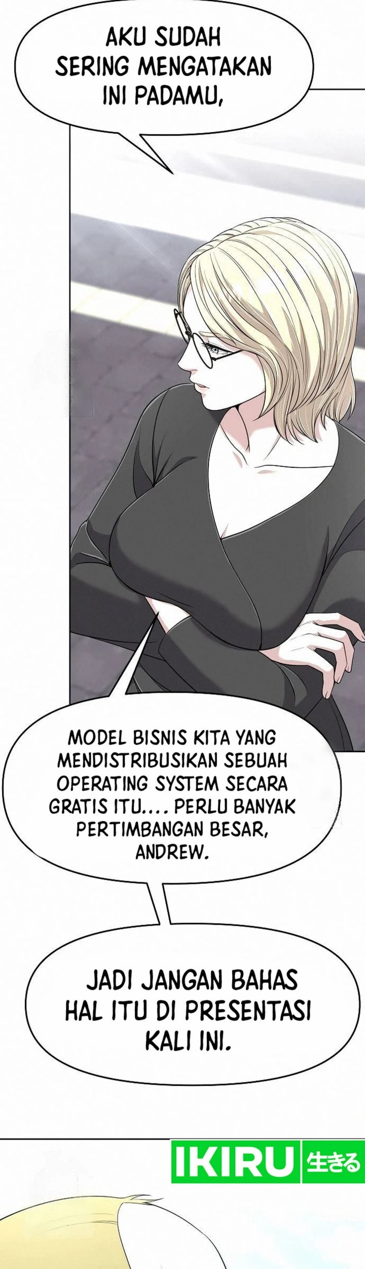 The New Employee Kim Chul-Soo Chapter 102 - halaman 10