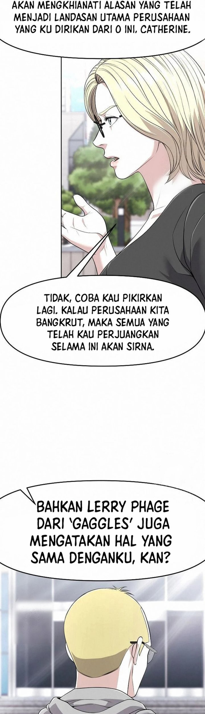 The New Employee Kim Chul-Soo Chapter 102 - halaman 12