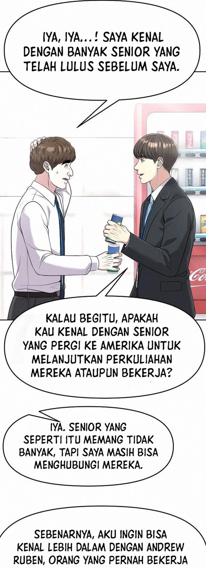 The New Employee Kim Chul-Soo Chapter 102 - halaman 22