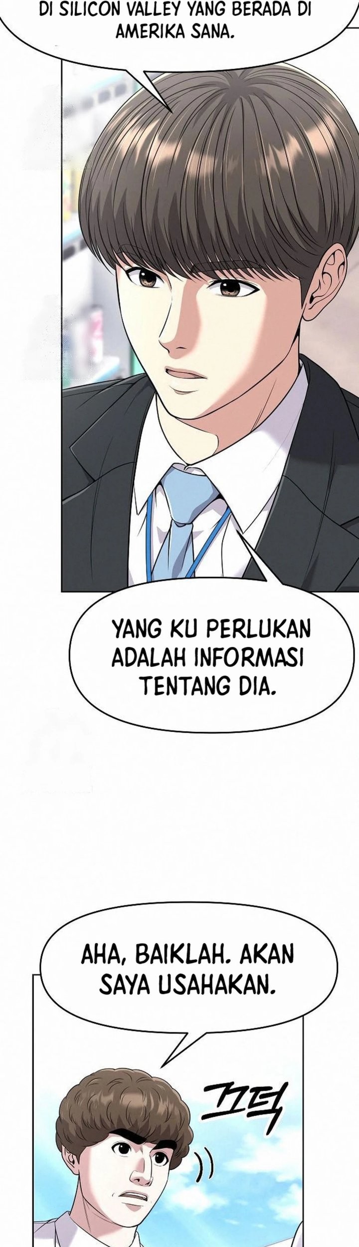 The New Employee Kim Chul-Soo Chapter 102 - halaman 23