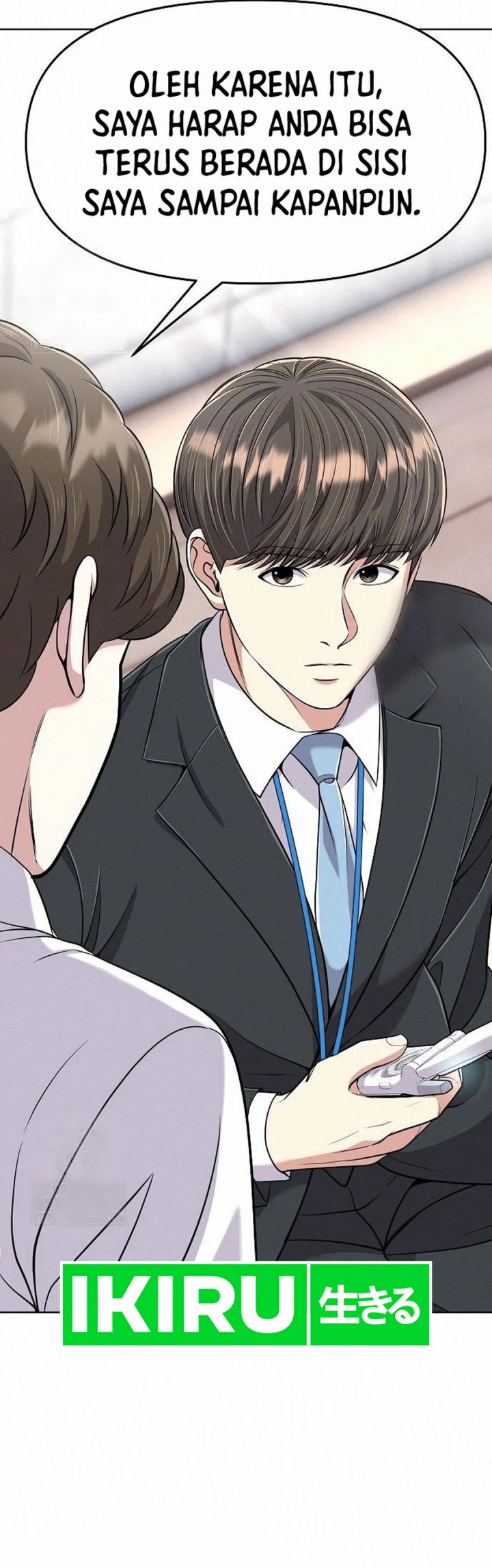 The New Employee Kim Chul-Soo Chapter 102 - halaman 30