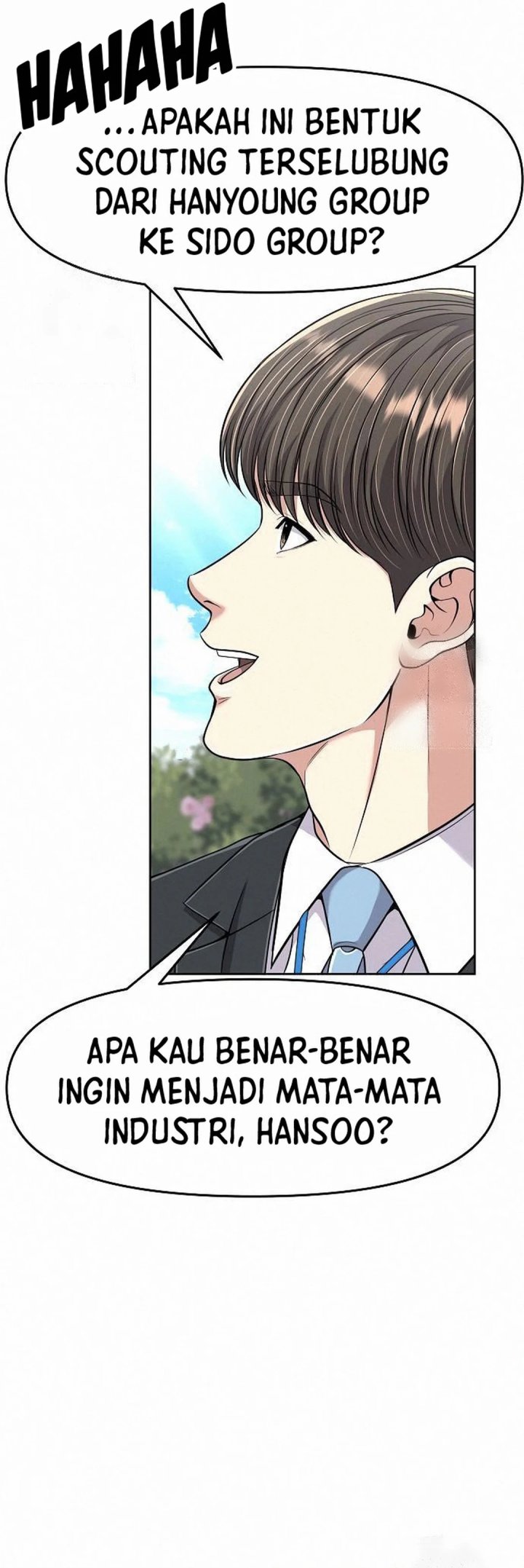 The New Employee Kim Chul-Soo Chapter 102 - halaman 31