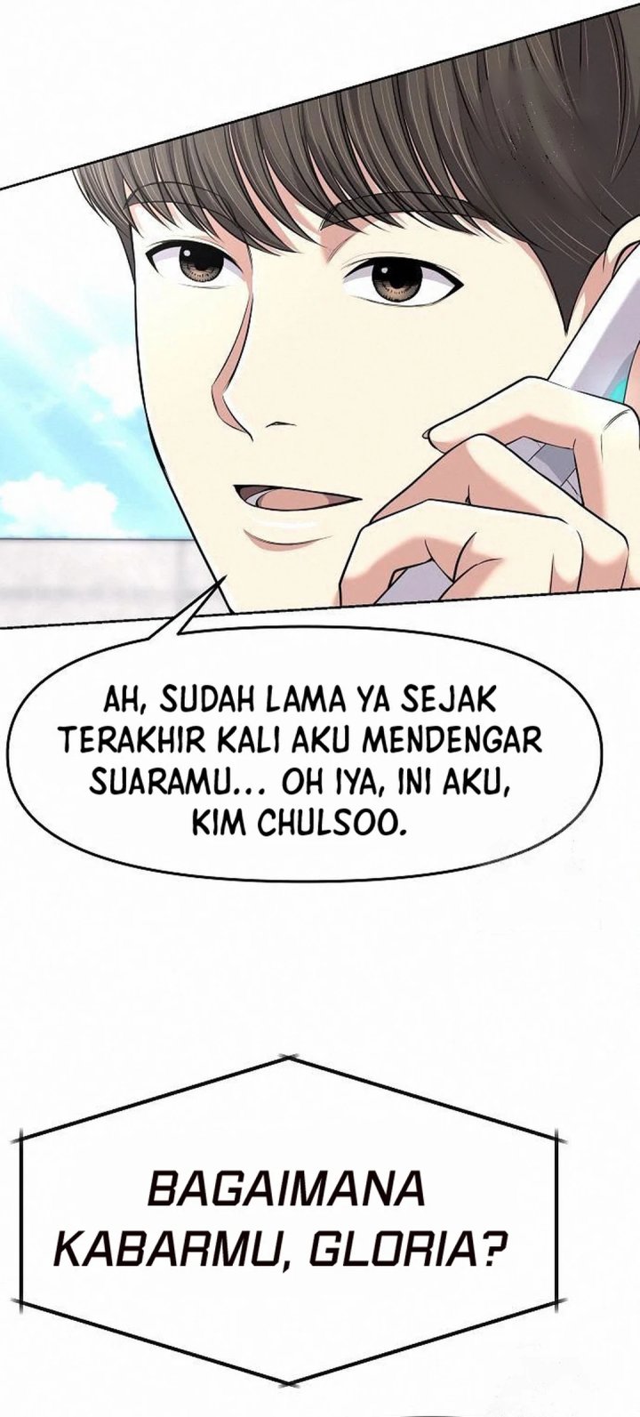 The New Employee Kim Chul-Soo Chapter 102 - halaman 40