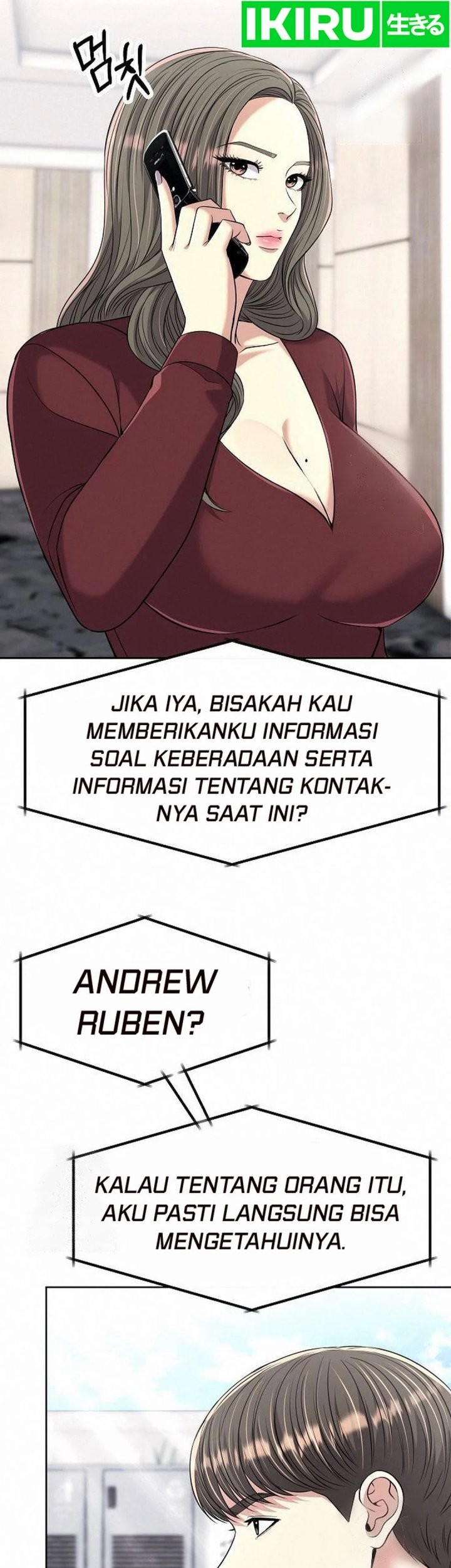 The New Employee Kim Chul-Soo Chapter 102 - halaman 44