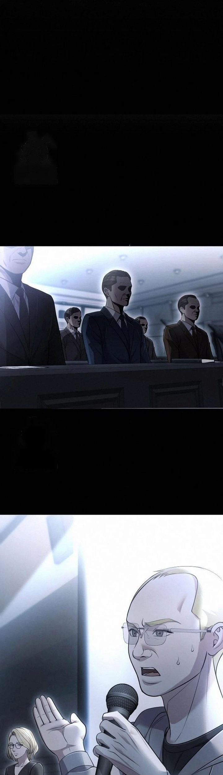 The New Employee Kim Chul-Soo Chapter 102 - halaman 55