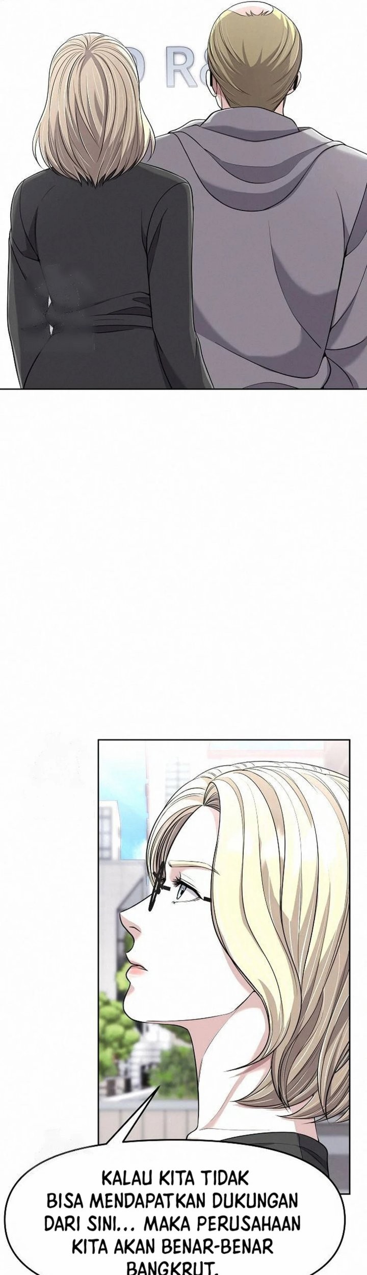 The New Employee Kim Chul-Soo Chapter 102 - halaman 6
