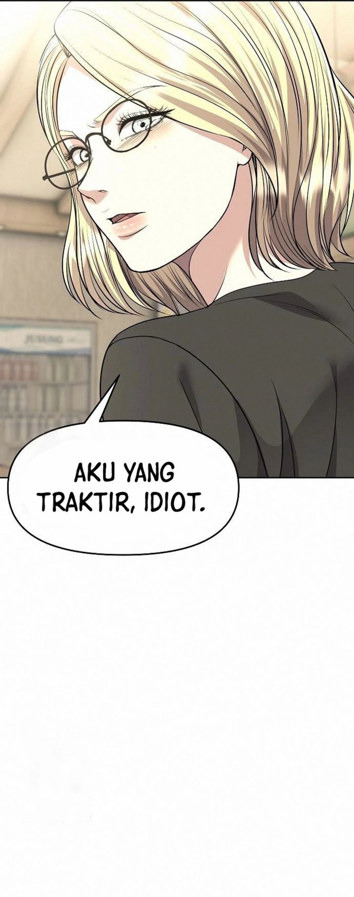 The New Employee Kim Chul-Soo Chapter 102 - halaman 79