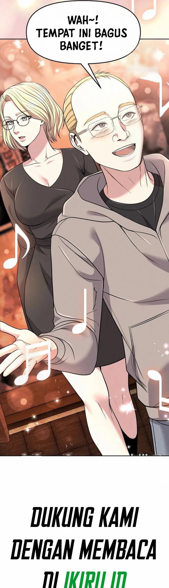 The New Employee Kim Chul-Soo Chapter 102 - halaman 82