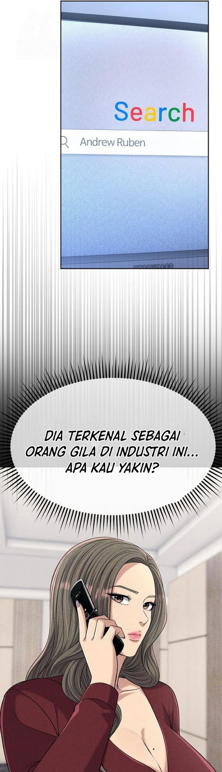 The New Employee Kim Chul-Soo Chapter 103 - halaman 12