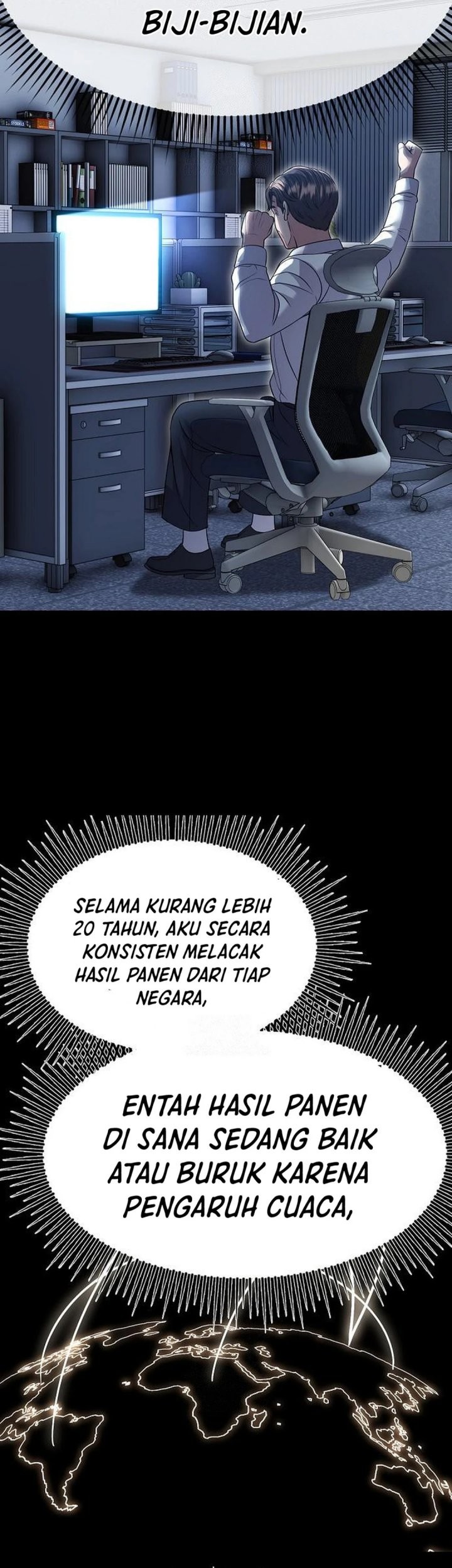 The New Employee Kim Chul-Soo Chapter 103 - halaman 17