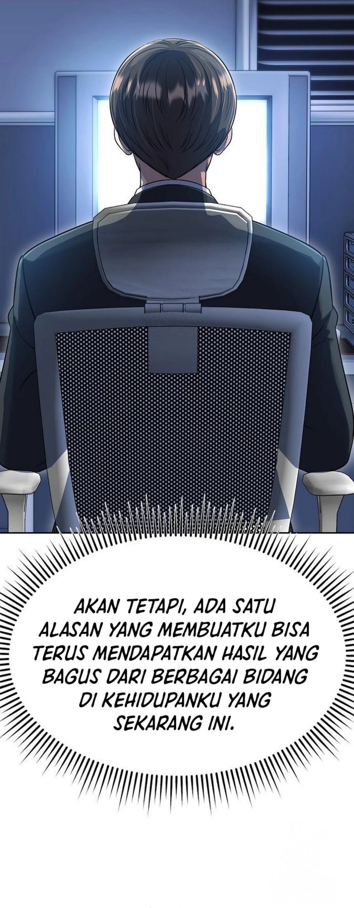 The New Employee Kim Chul-Soo Chapter 103 - halaman 21