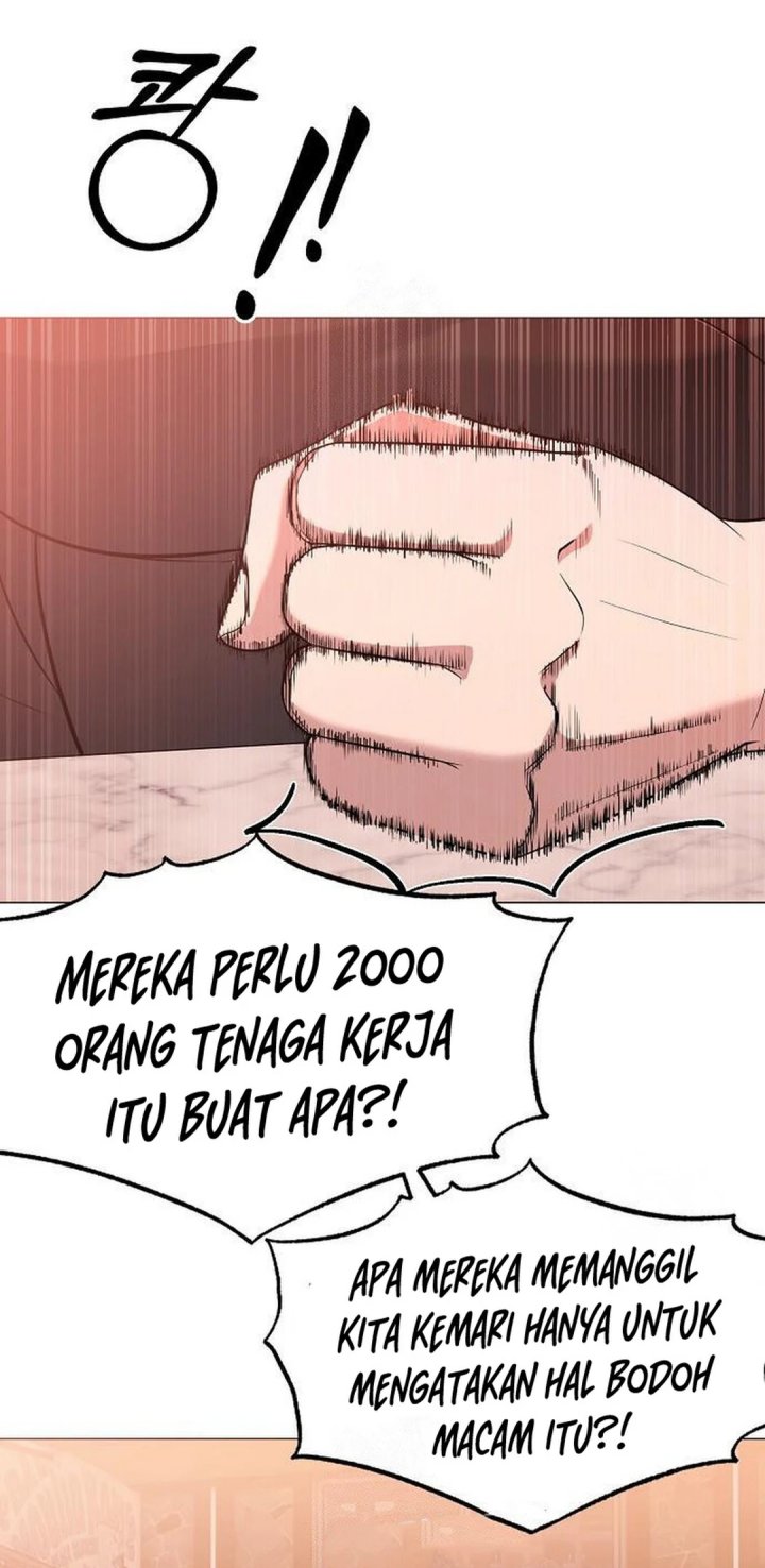 The New Employee Kim Chul-Soo Chapter 103 - halaman 32