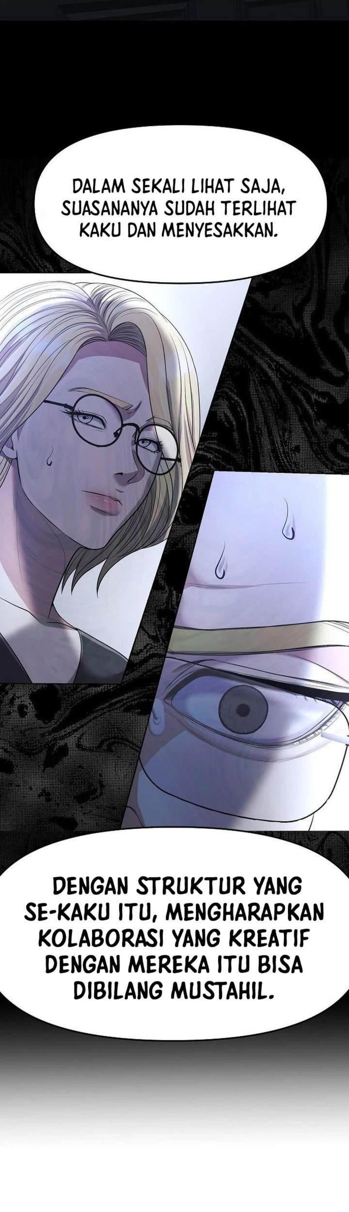 The New Employee Kim Chul-Soo Chapter 103 - halaman 35