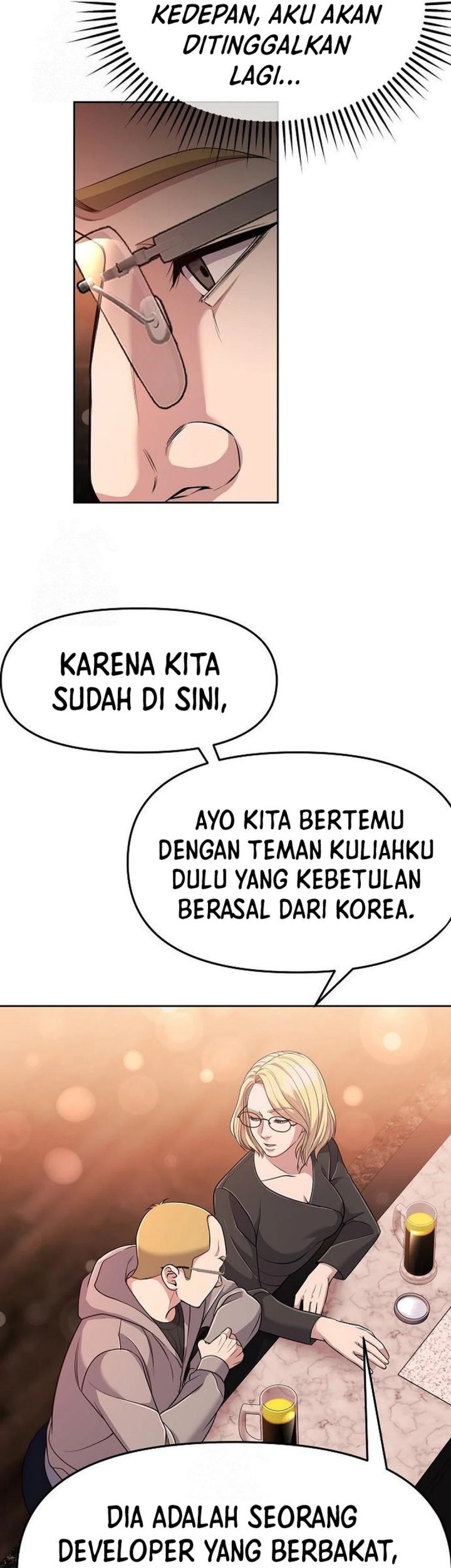 The New Employee Kim Chul-Soo Chapter 103 - halaman 41