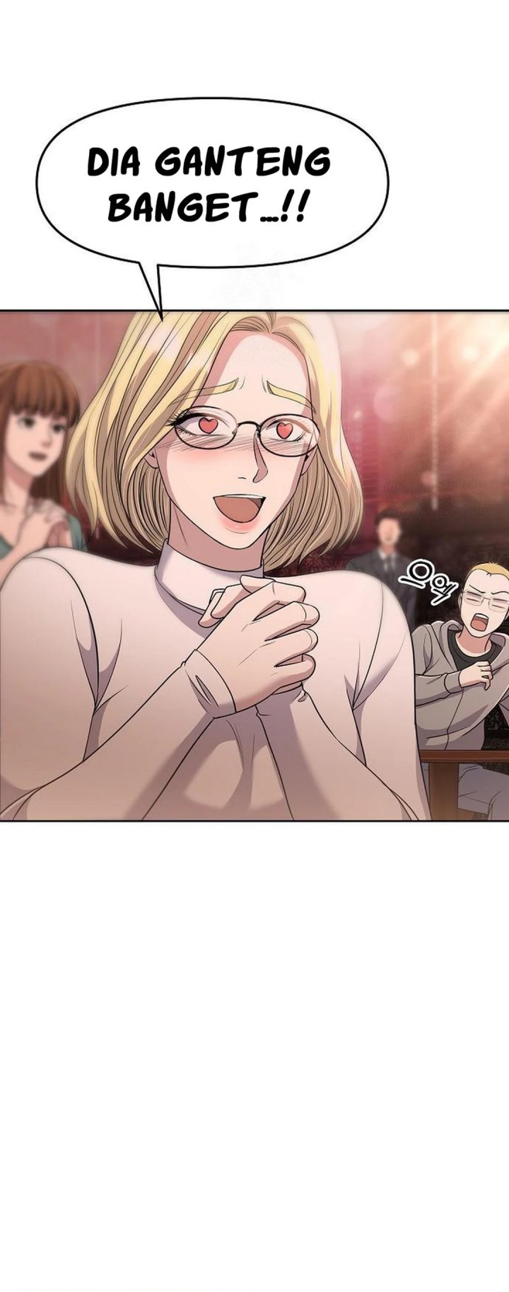 The New Employee Kim Chul-Soo Chapter 103 - halaman 70