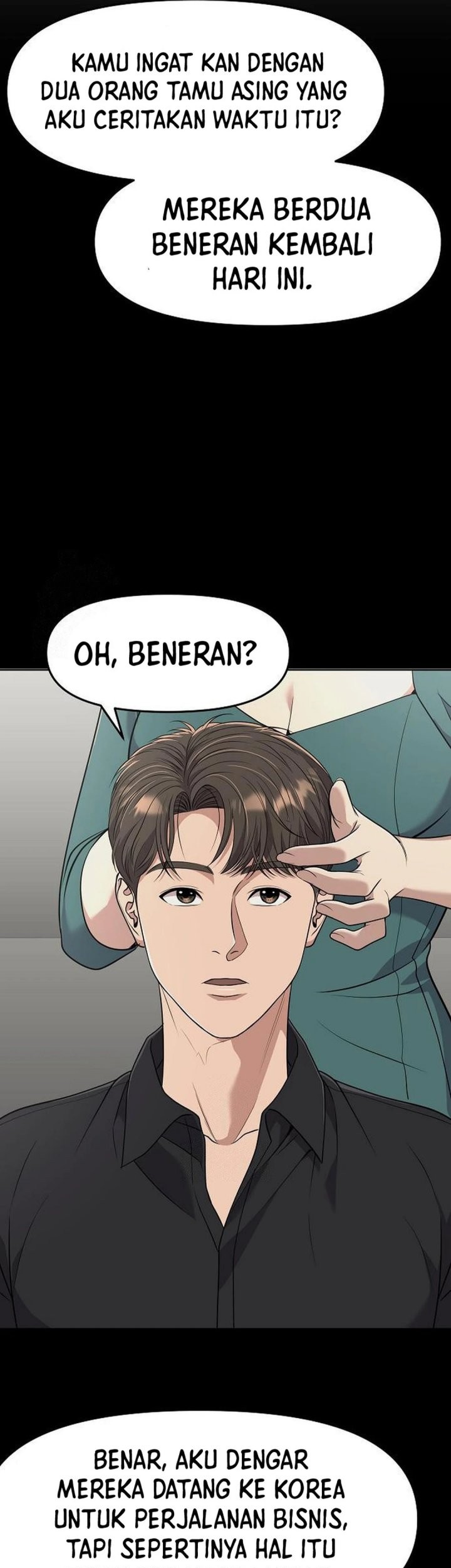 The New Employee Kim Chul-Soo Chapter 103 - halaman 73