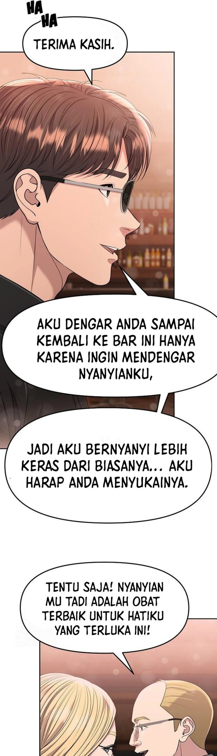 The New Employee Kim Chul-Soo Chapter 103 - halaman 90
