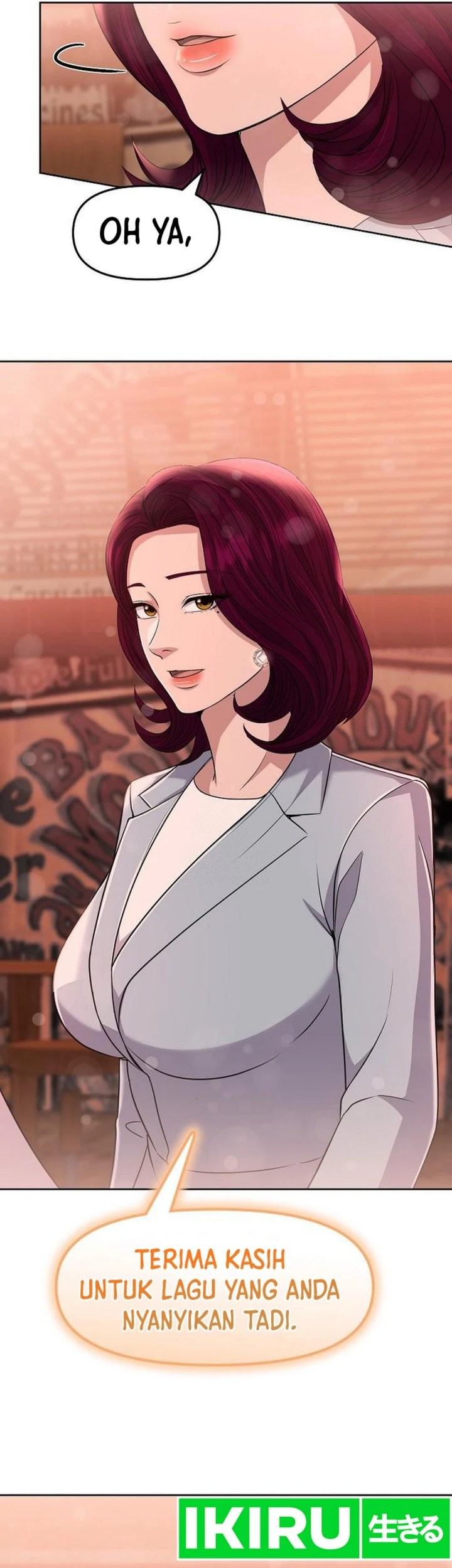The New Employee Kim Chul-Soo Chapter 103 - halaman 94