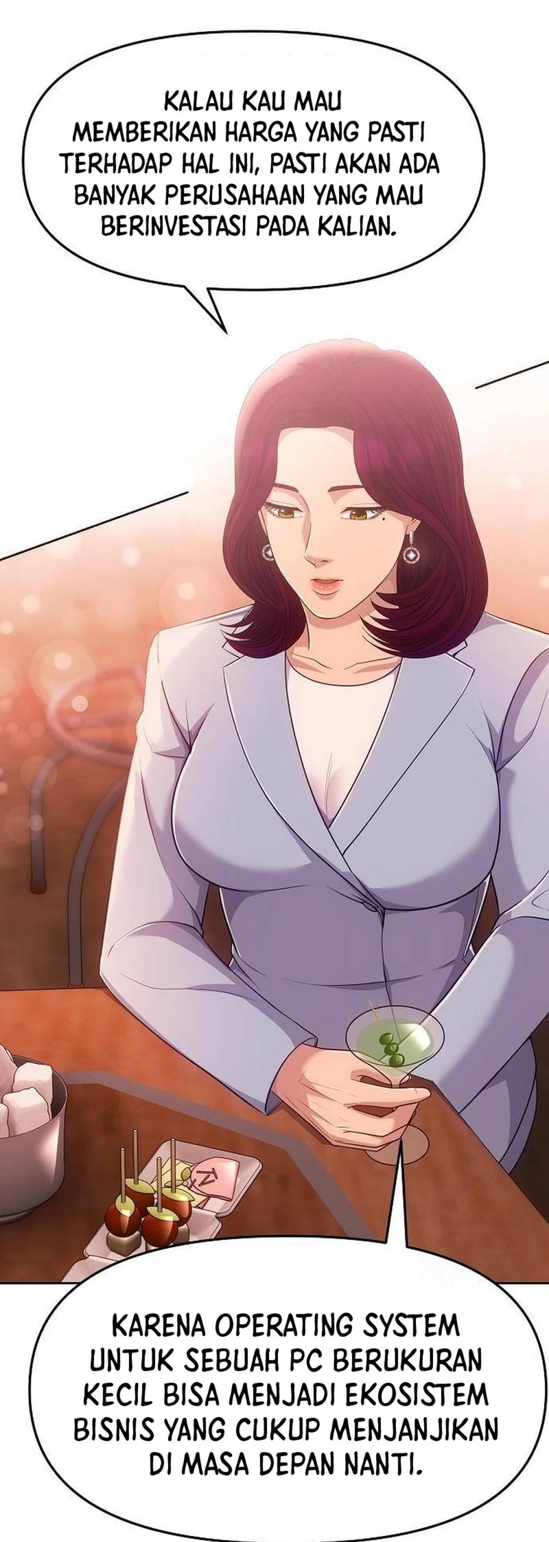 The New Employee Kim Chul-Soo Chapter 104 - halaman 10