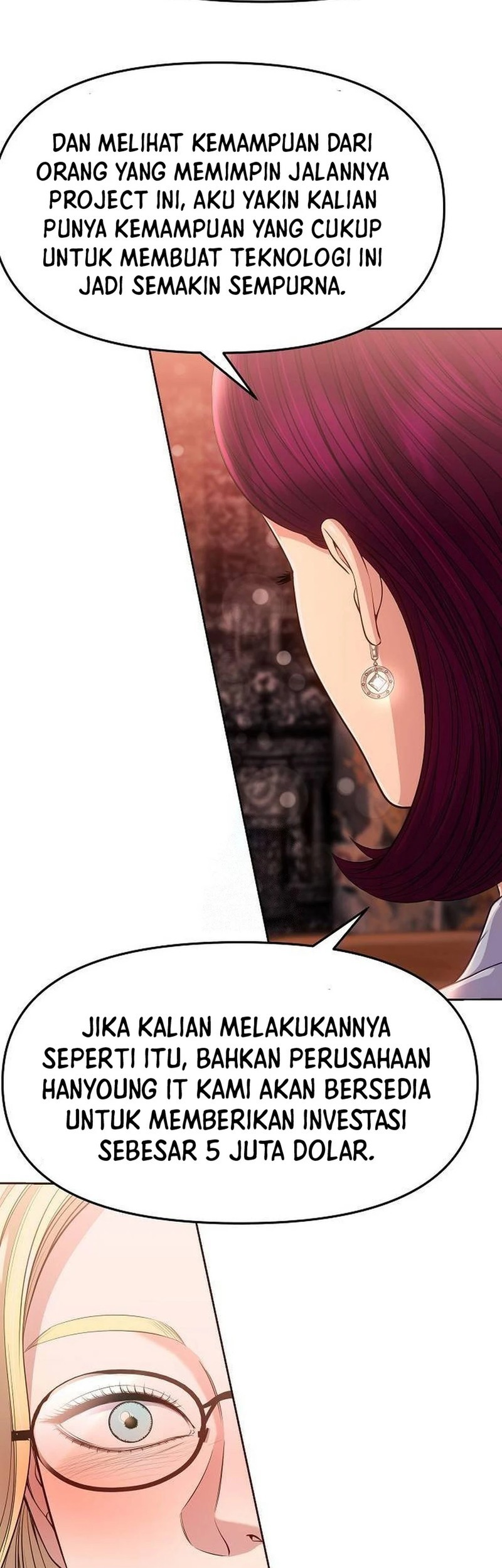 The New Employee Kim Chul-Soo Chapter 104 - halaman 11