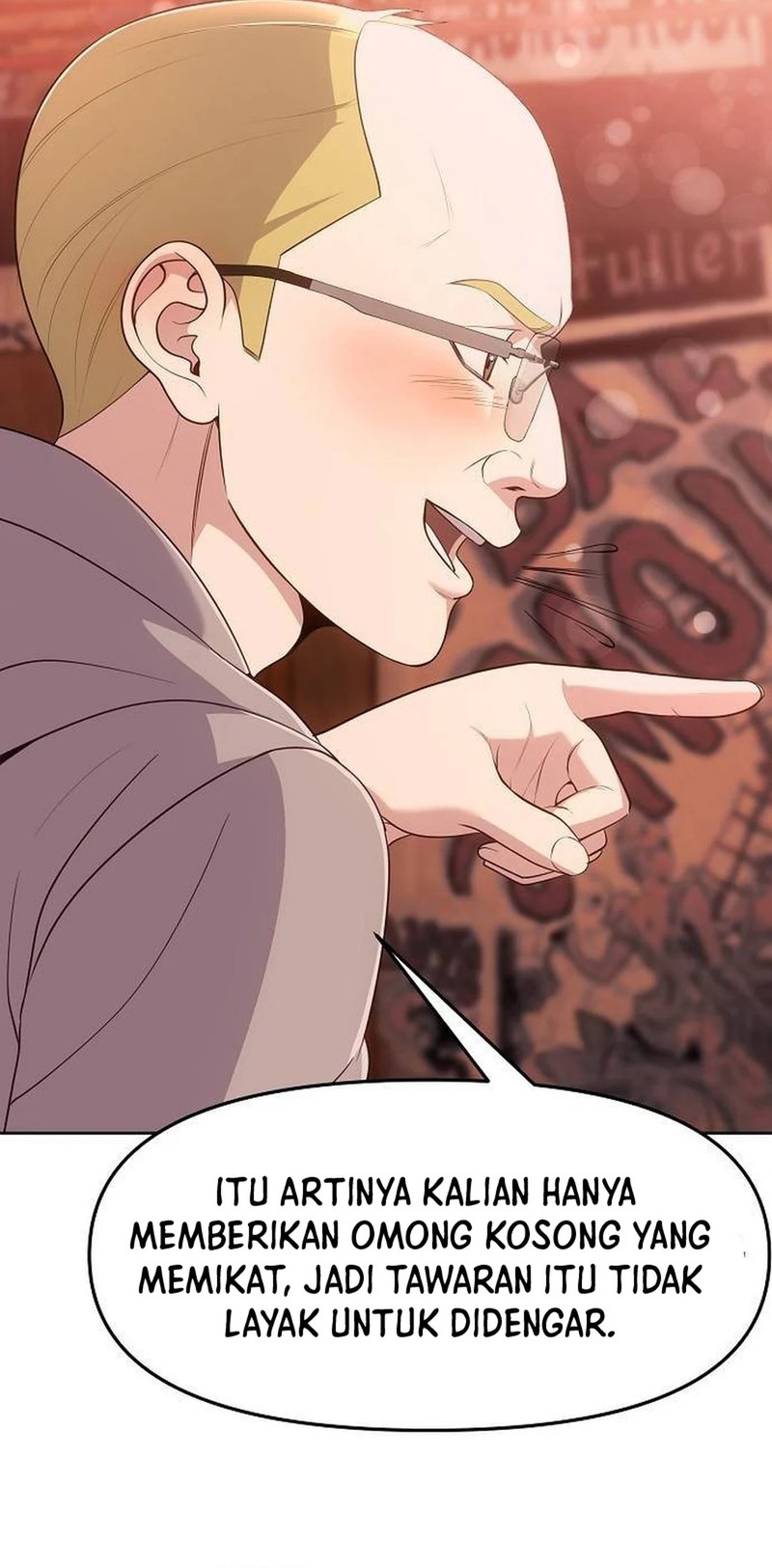 The New Employee Kim Chul-Soo Chapter 104 - halaman 15