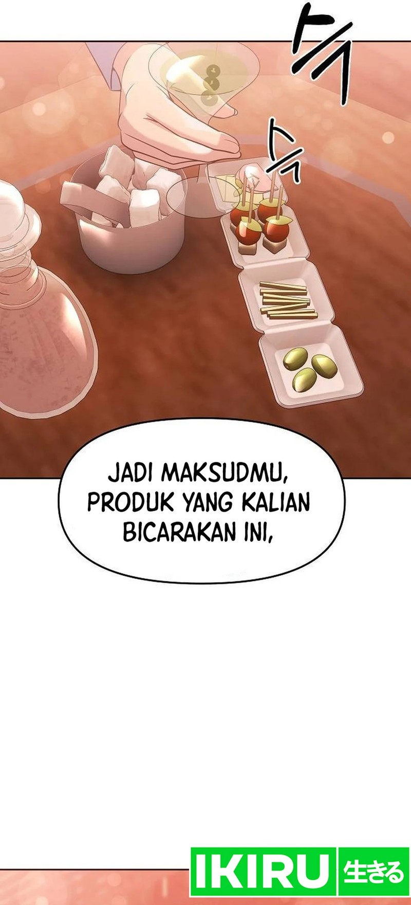 The New Employee Kim Chul-Soo Chapter 104 - halaman 2