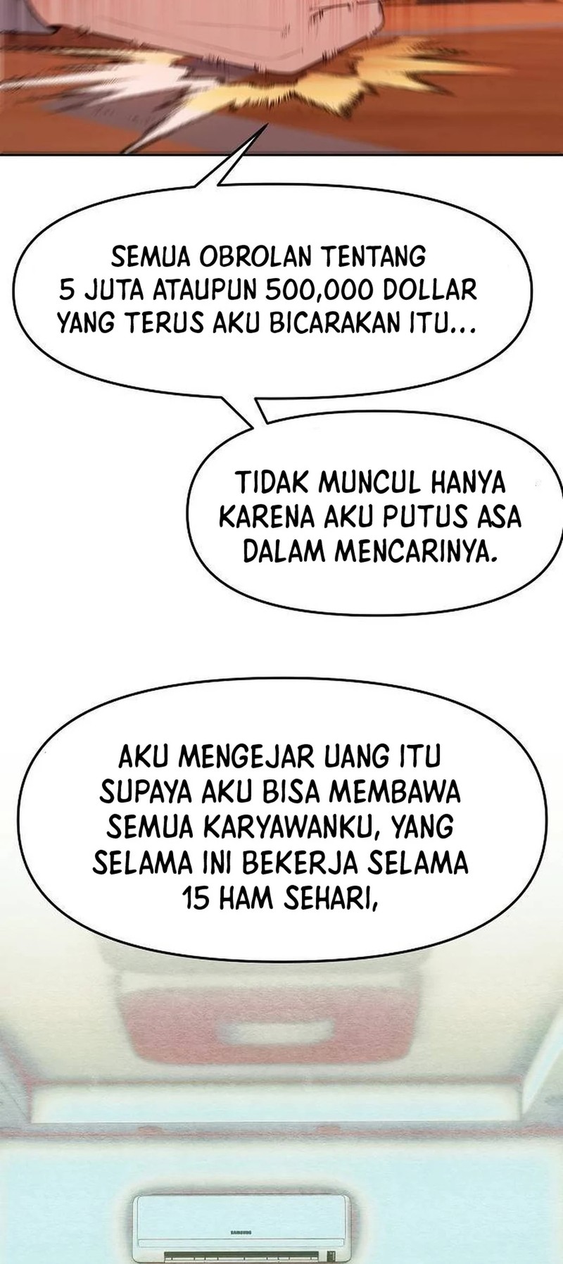 The New Employee Kim Chul-Soo Chapter 104 - halaman 20