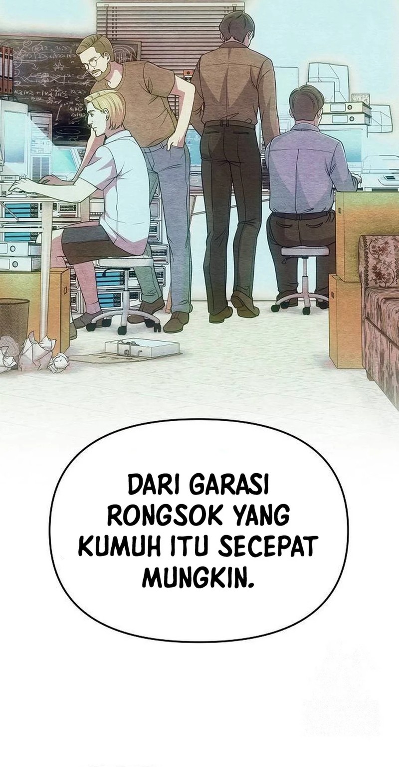 The New Employee Kim Chul-Soo Chapter 104 - halaman 21