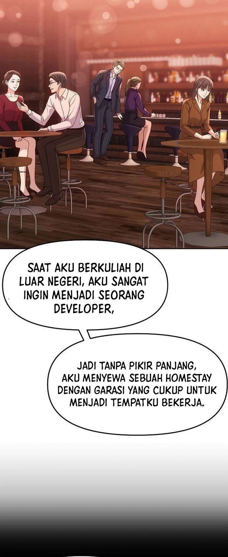 The New Employee Kim Chul-Soo Chapter 104 - halaman 28