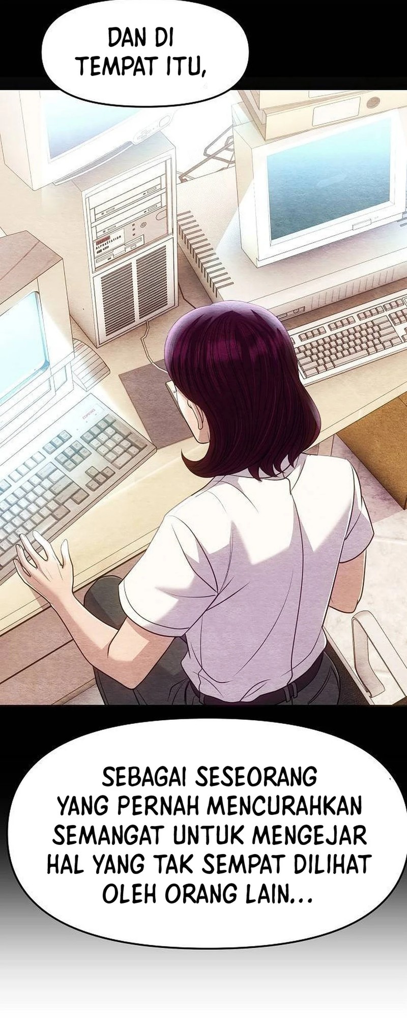 The New Employee Kim Chul-Soo Chapter 104 - halaman 29